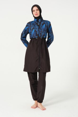 22156 Battal Boy Tesettür Mayo