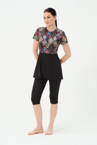 2013 Yarı Kapalı Likra Mayo